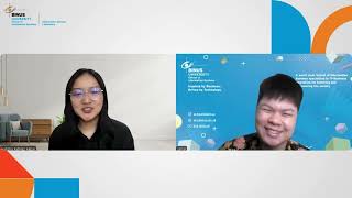 Study Abroad Experience at Cologne Business School (CBS) Koln, Jerman (Part 1) ft Hafizha