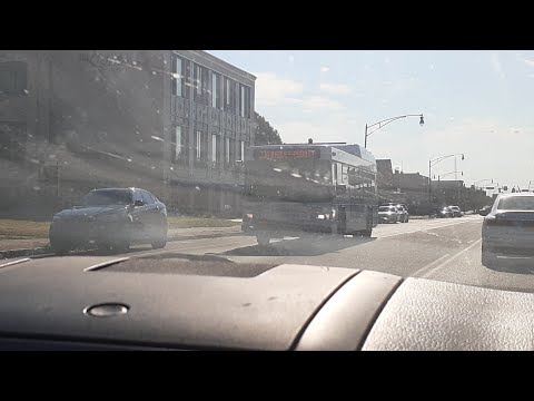NFTA Bus Compilation and Some trucks