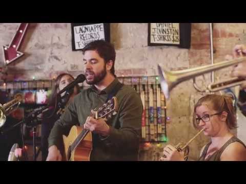 Minos the Saint - This Side Alone + Brass (with a Tiny Desk!)