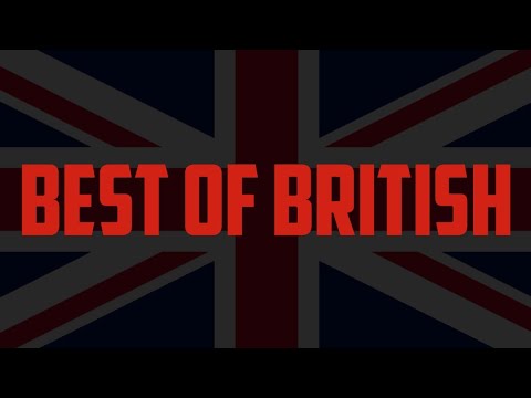 Best of British (58 Funny Clips)