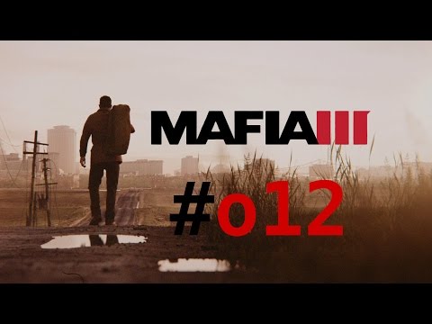 Let's Play Mafia 3 #012 Hightech für die damalige Zeit (HD, deutsch)