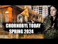 Chornobyl-Pripyat Now: Spring 2024: WHAT'S GOING ON IN CHERNOBYL RIGHT NOW?