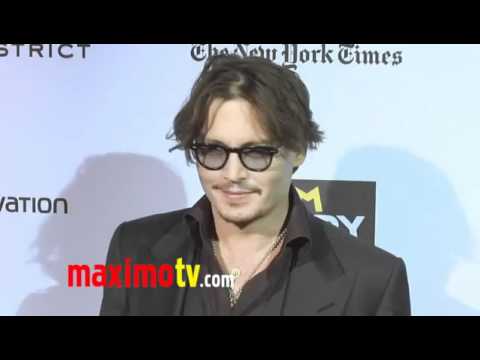The Rum Diary - LA Premiere