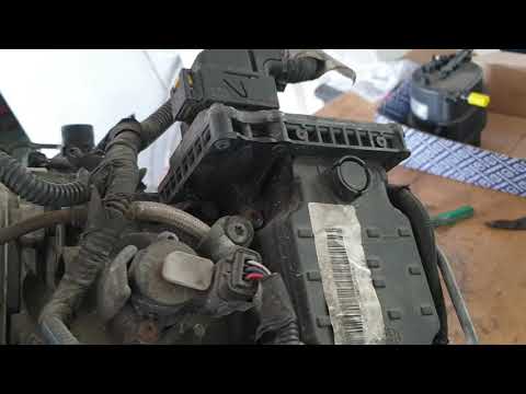 Citroen c4 Grand Picasso egs6 robotizovani menjac