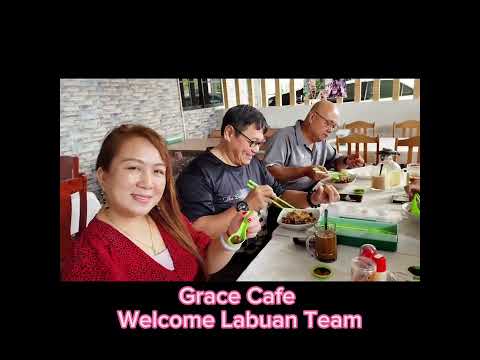 Kuat Team Tu. Team Pulau Labuan..