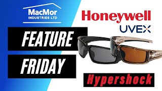 Our Favorite Construction Site Sunglasses - Uvex Hypershock™ Safety Glasses