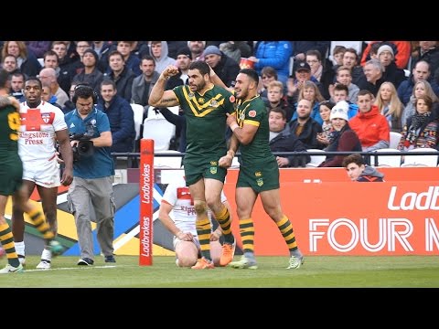NRL Highlights | Inglis eagerly awaits the Kiwis