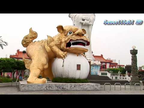 Passeio turístico em Taipei HD (1080p).
