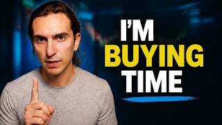 Why I'm Moving Away From Day Trading (After 7 Years)