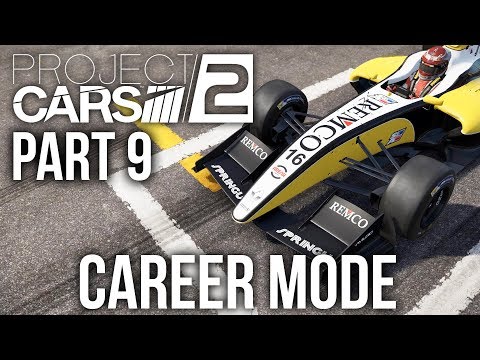 Project CARS 2 Career Mode Gameplay Walkthrough Part 9 - FORMULA RENAULT CHAMPION ???