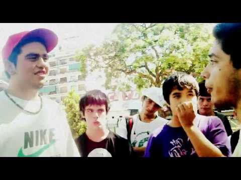 FREESTYLE EN LAS VEGAS *,~ DOGOR VS IXI