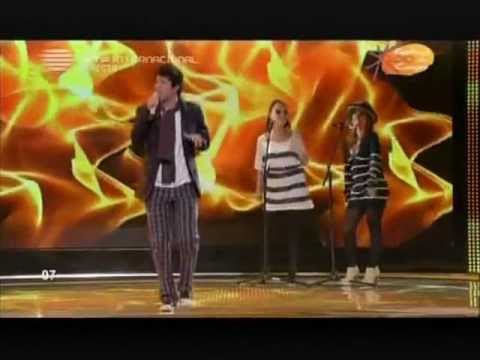 FC 2010: Nuno Pinto - "Fogo Lento"