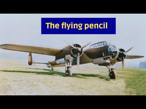 The Dornier Do 17 Night Vision