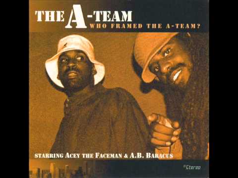 Video thumbnail for Who Framed the A-Team?