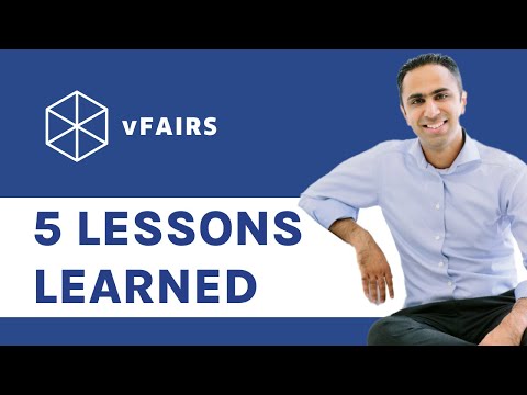Nathan Latka interviews vFairs