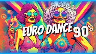 Euro Dance Anos 90: As Que Marcaram Sua Balada