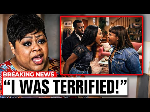 Countess Vaughn DROPS BOMBSHELL On Brandy & ‘Moesha’