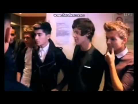 Union J meets One Direction