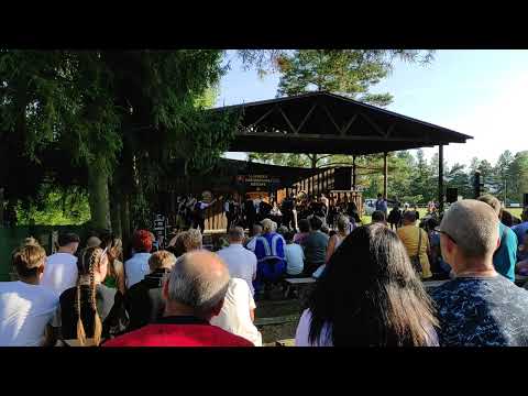 Cigáni - Ľudová hudba Stana Baláža a FS Raslavičan na Bartošovskej kotline 2024