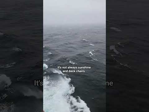 Thumbnail for Rainy Cruise Vibes 🌧️ | Melancholy at Sea 🚢 #HereComesTheRainAgain #CruiseMood #shorts