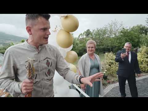 Zespół Max z Jankowej - Przywitanie Pana Młodego , drużba weselny - tel. 533 681 508