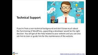 5 Major Advantages of Hiring a WordPress Developer