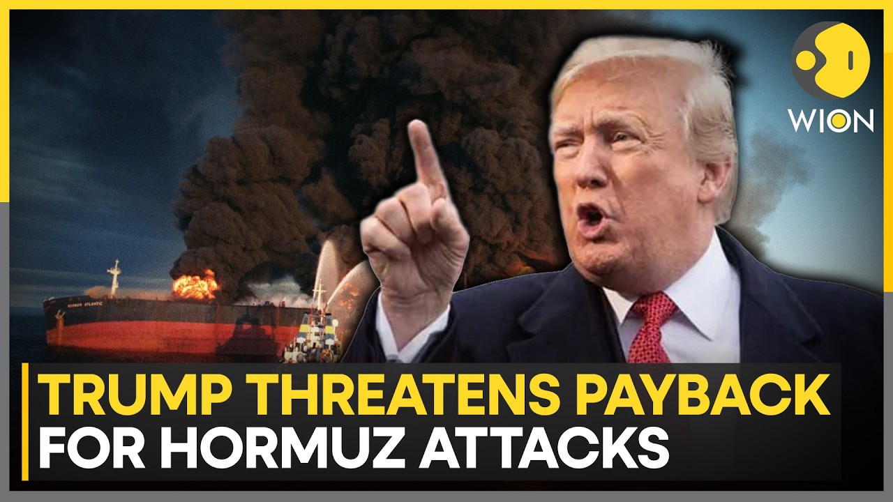 US-Iran War: US House Approves $95 Billion Budget Plan With Iran War Funding | WION News