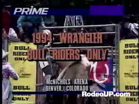 ACHY BREAKY - BUCKING BULL!