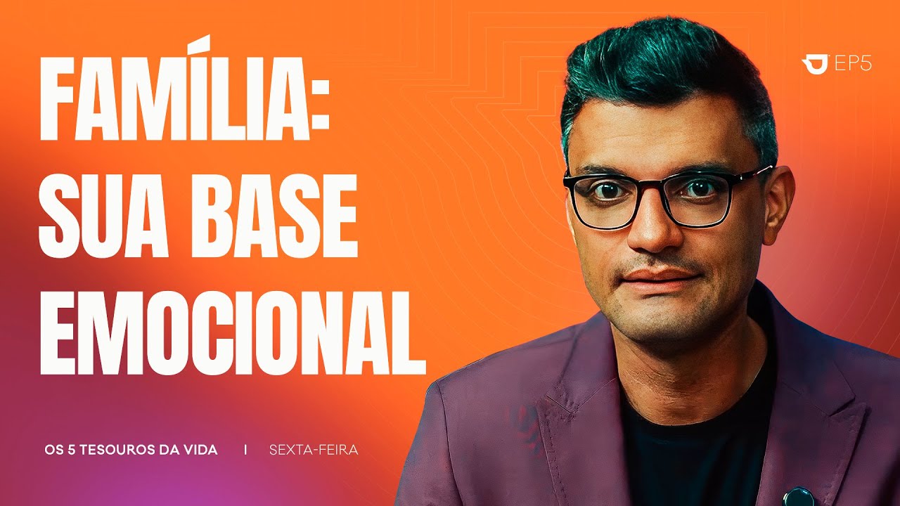 Os segredos para construir uma família feliz | Café com Destino | Sexta - Feira | 24.01.2025