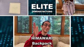 Review Himawari Laptop Backpack Travel Backpack w/ USB Charging Port Large Diaper Bag Doctor School