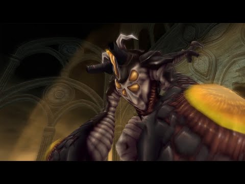 Wild Arms 4 - Ragu O Ragla Fight