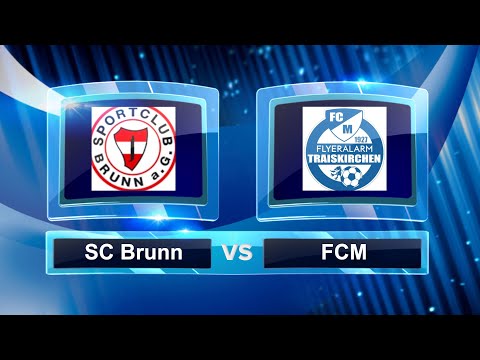 SC Brunn / Geb. vs. FCMTraiskirchen / 25.04.2023 / 17:15