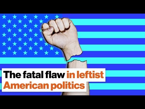Jordan Peterson: The fatal flaw in leftist American politics | Big Think