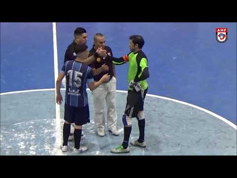 FINAL TORNEO DE VERANO #METROPOLITANAFUTSAL   SOCIAL LYNCH VS 20 21