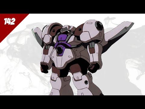 2-Mins Mecha Battle 142 - Crouda / After War Gundam X