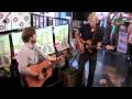 Fruit Bats perform "My Unusual Friend" live at Waterloo Records in Austin TX