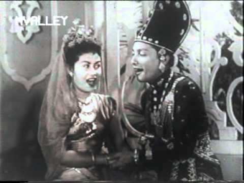 R. Azmi & Rubiah - Jodoh (Filem Dewi Murni - 1950)