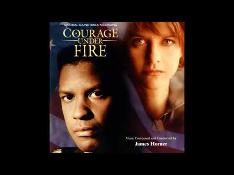 Courage Under Fire - James Horner - The Medal Of Honor - A Final Resting Place