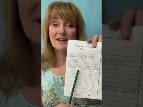 Riccitelli spelling test 5-1