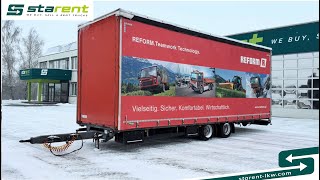 مقطورة ستارة Gf&ouml;llner | صورة 4 - Autoline