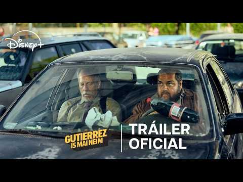 Tráiler Gutiérrez Is mai neim: 1 Episodios del 1 al 8