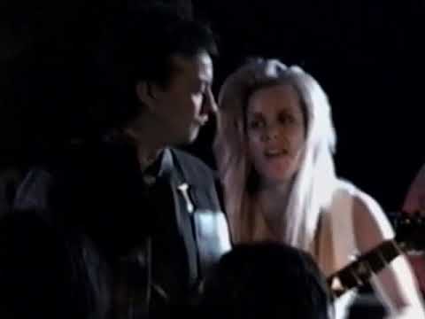 Ian Mitchell with Cherie Currie & The Mix - "Money Honey" Live @ FM Station 1996