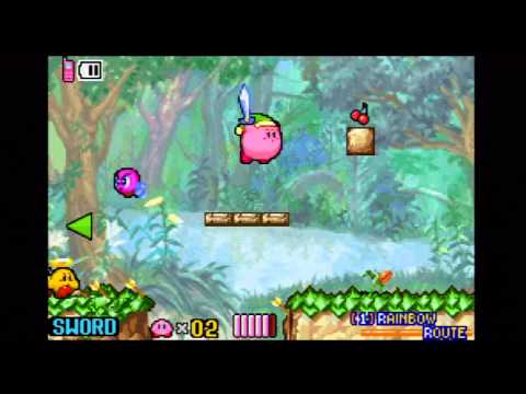 kirby and the amazing mirror wii u multiplayer