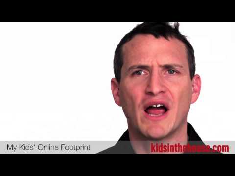 Protecting your child's digital footprint - Jonathon...
