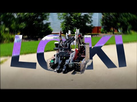 2025 Robot Reveal | 21829 Circuit Breakers | FTC LOKI NC