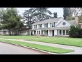 Inside The Warner Bros Ranch Before It S Torn Down Forever Walking Tour On Property In Houses
