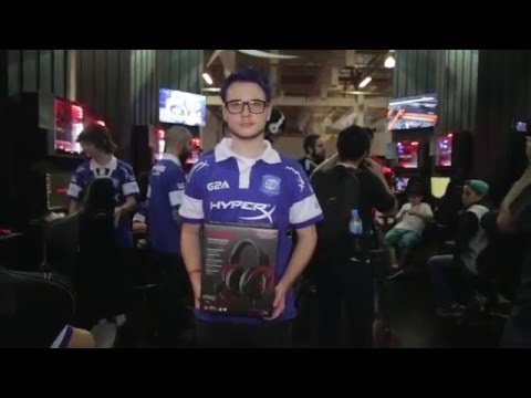 Preparando Campeões EP-EX2: Bruno Scorpion