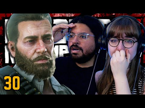 We Weren’t Ready for This… | RED DEAD REDEMPTION 2 Blind Playthrough & Reaction | Pt 30