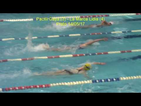 Pacilli Gaya - La Marca Lidia 100SL (RJS Femm) - Prato 14/05/17