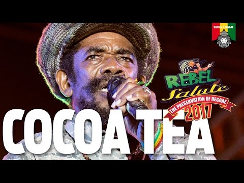Cocoa Tea Live at Rebel Salute 2017